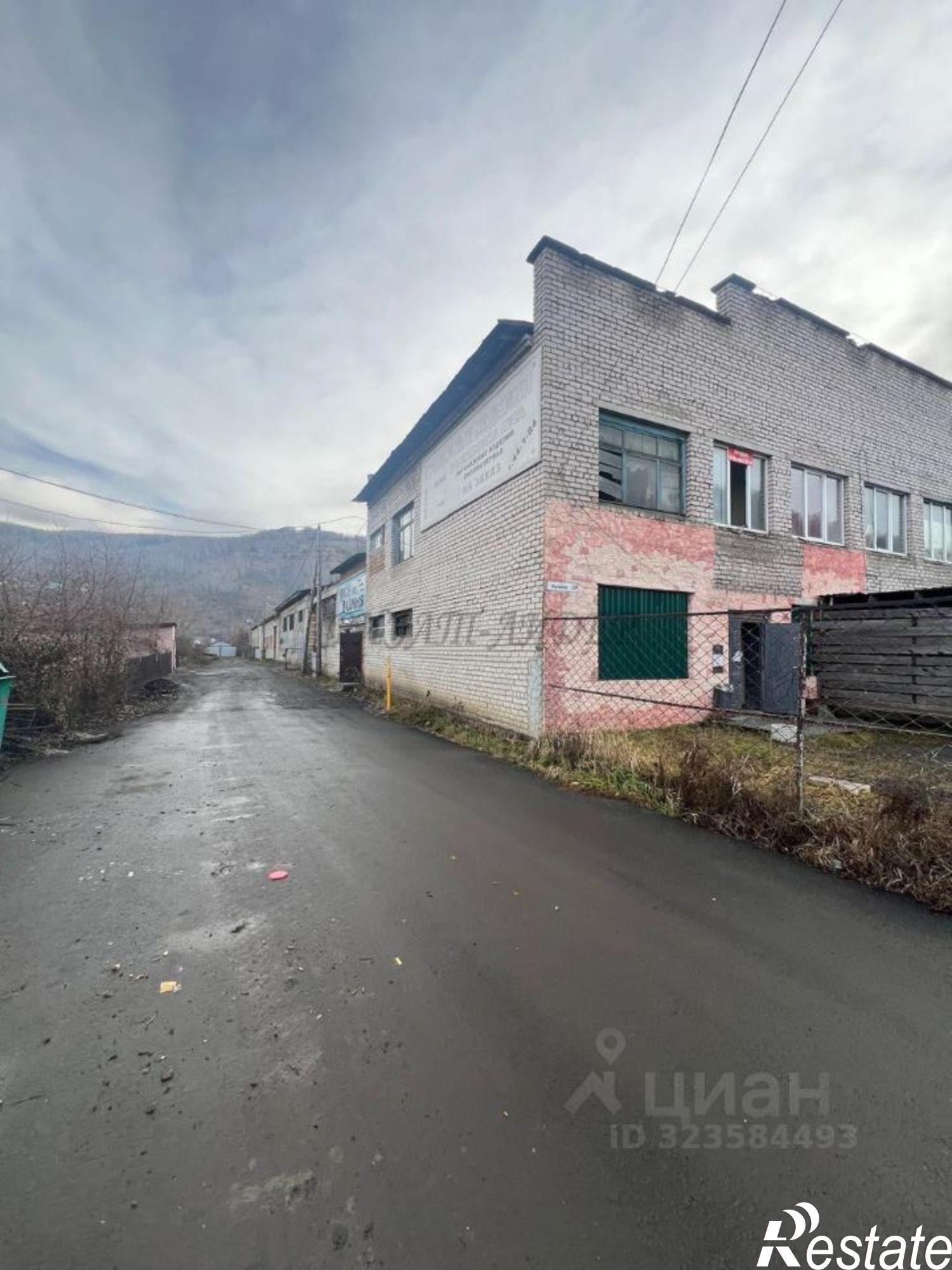 Купить ОСЗ, отдельно стоящее здание за 40 000 000 рублей на ул Ленина, 239