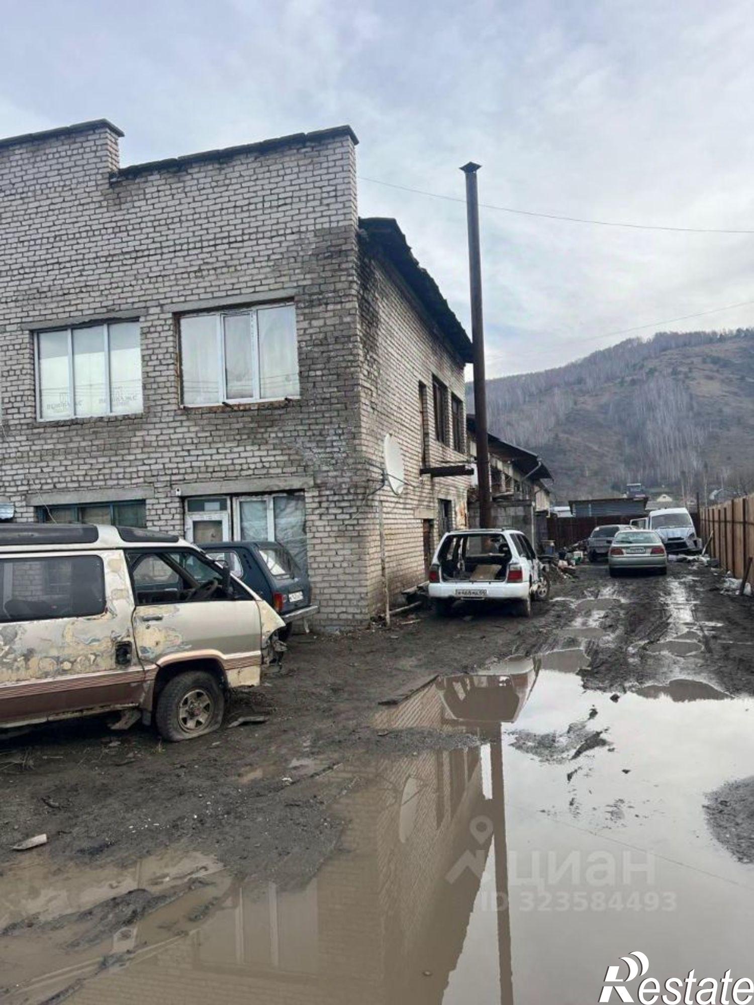 Купить ОСЗ, отдельно стоящее здание за 40 000 000 рублей на ул Ленина, 239