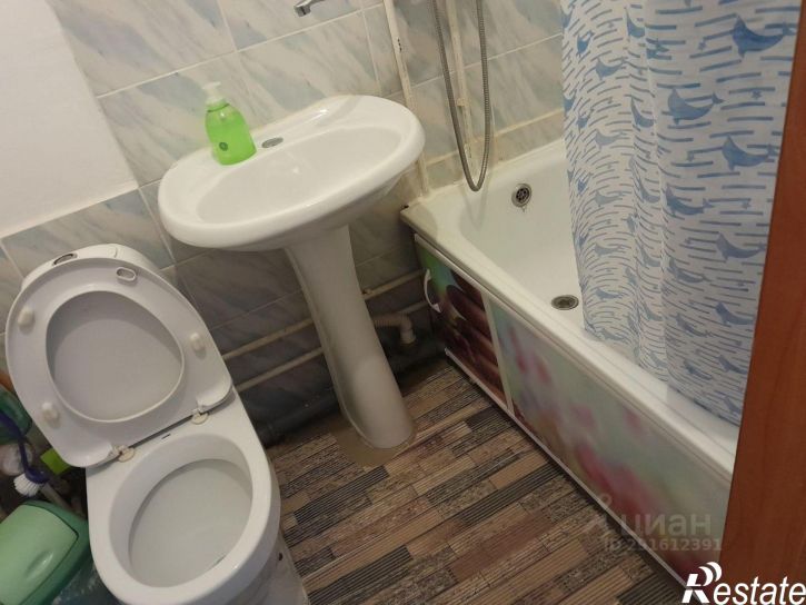 1-комн квартира Заринская улица, 25,  д. 25