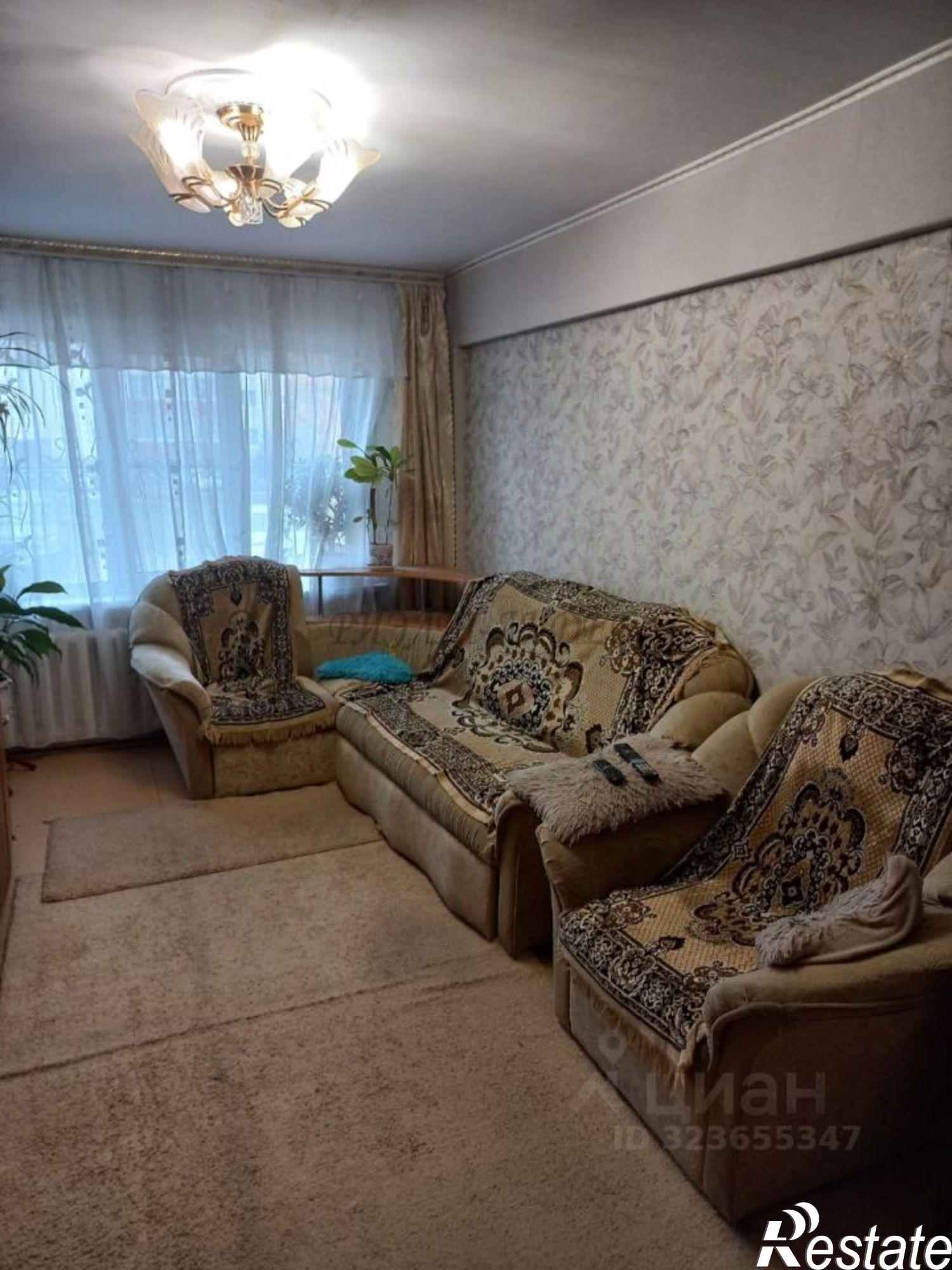 Сдать квартиру за 60 000 рублей на Технологический переулок, 16