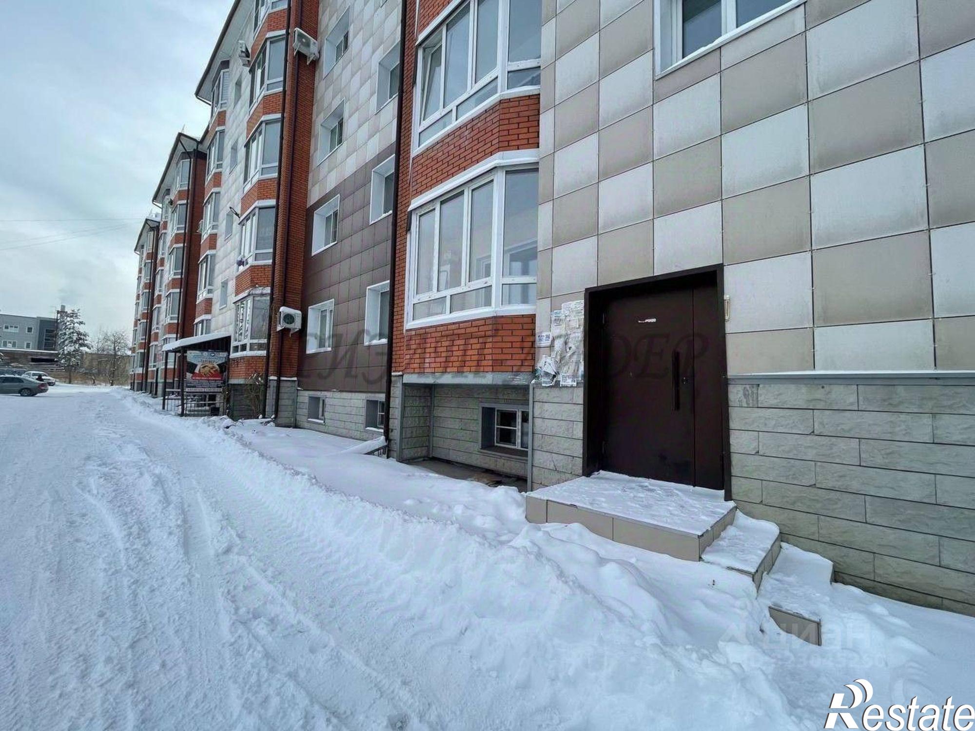 Купить офис, помещение под офис за 16 936 800 рублей на Проточная улица, 10