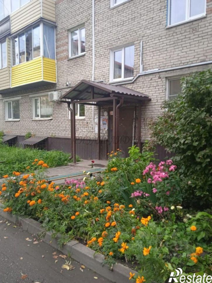 3-комн квартира улица Чорос-Гуркина Г.И., 34,  д. 34