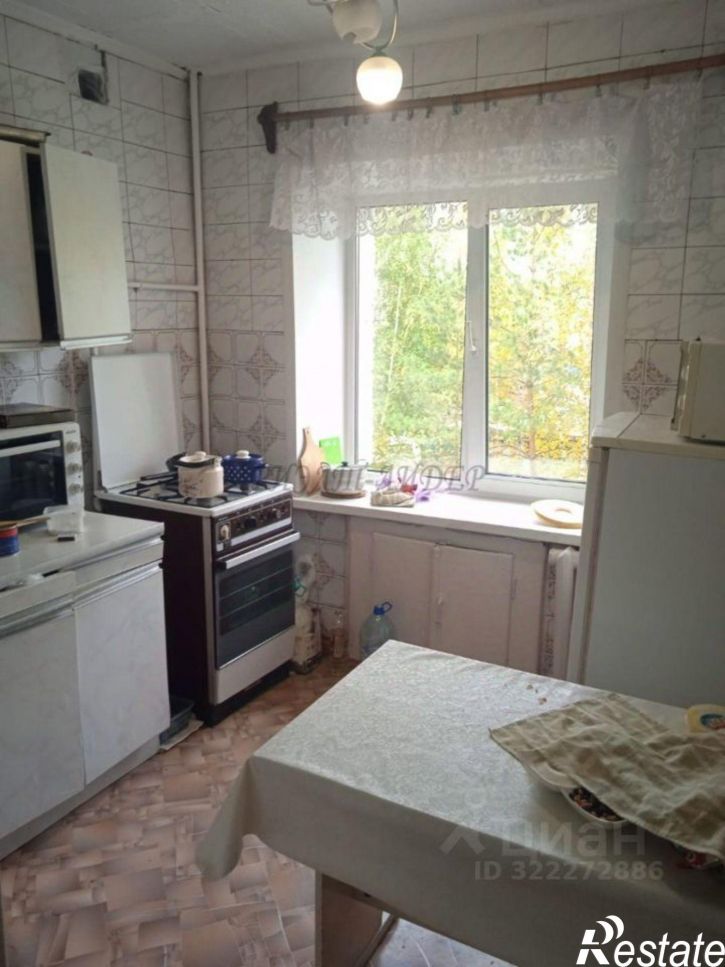 3-комн квартира улица Чорос-Гуркина Г.И., 34,  д. 34