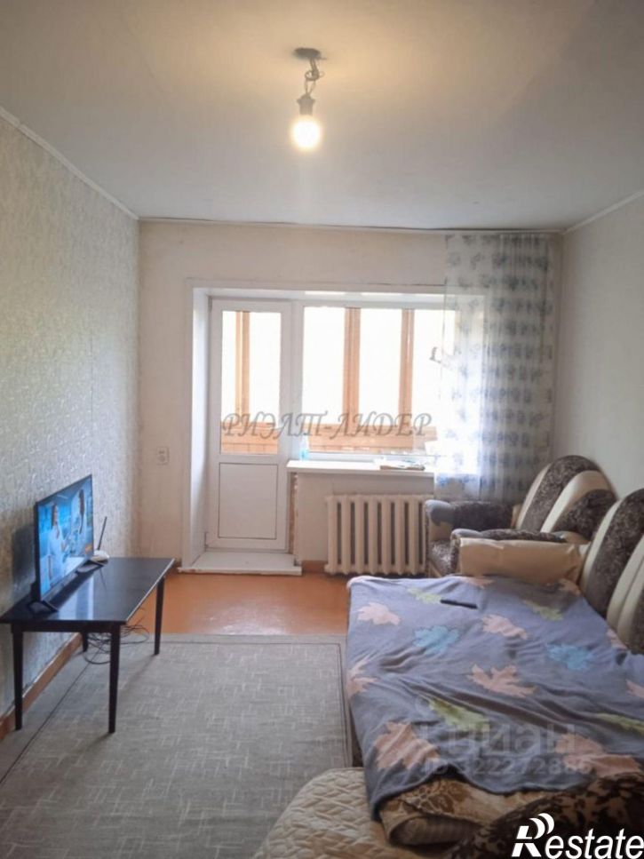 3-комн квартира улица Чорос-Гуркина Г.И., 34,  д. 34