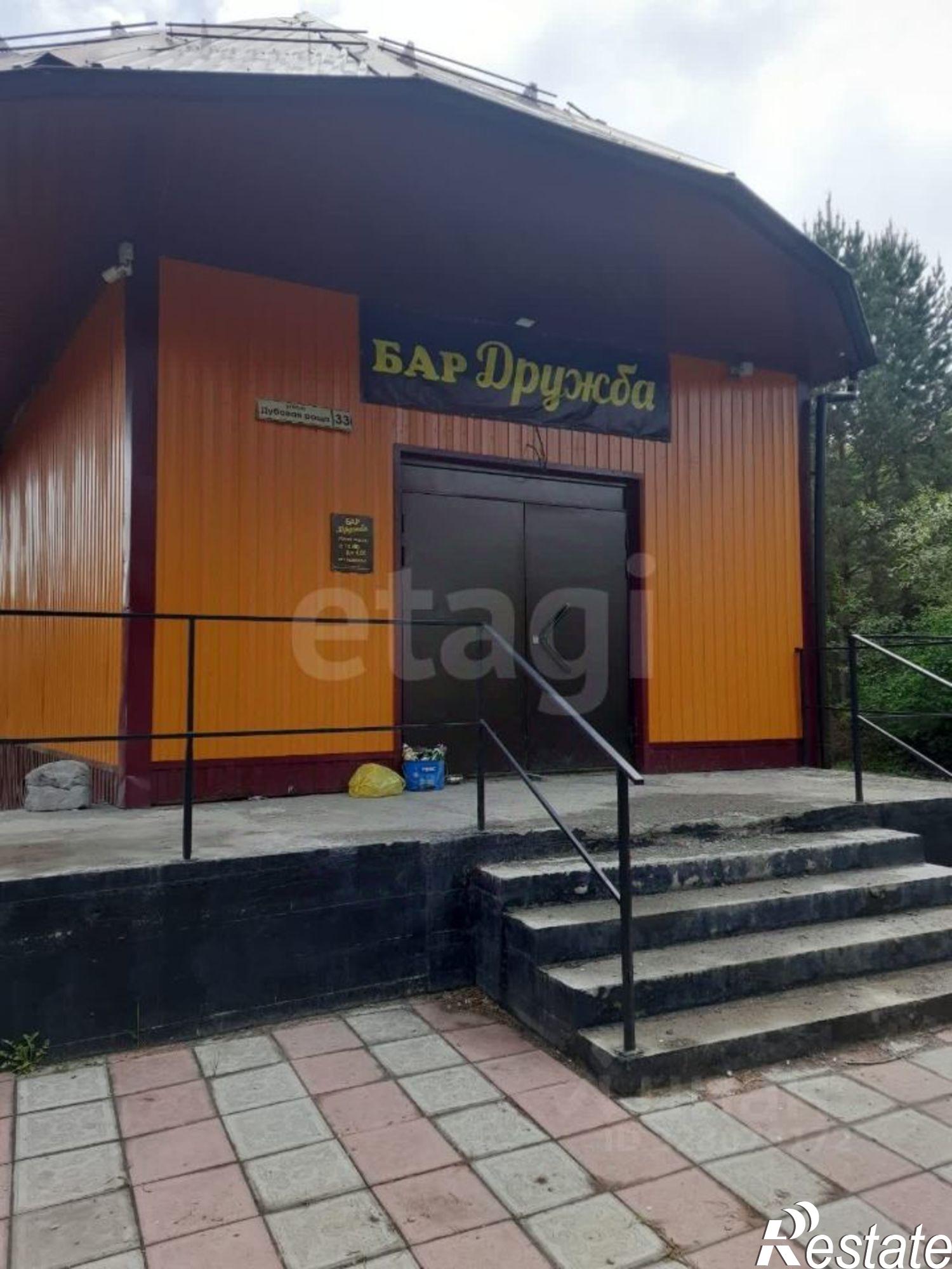 Сдать торговое помещение за 70 000 рублей на Дубовая роща улица, 1