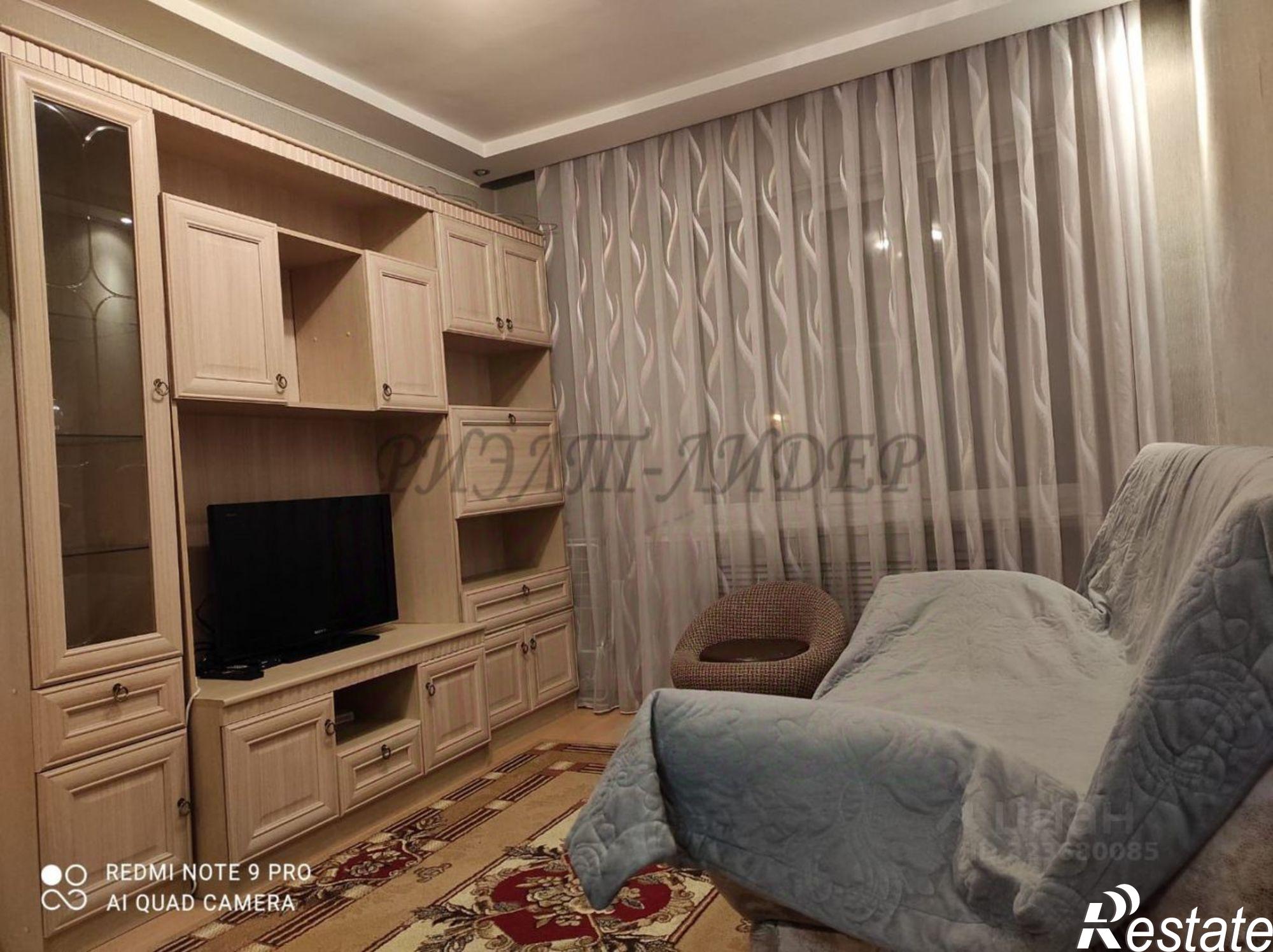 Сдать квартиру за 45 000 рублей на Коммунистический проспект, 34