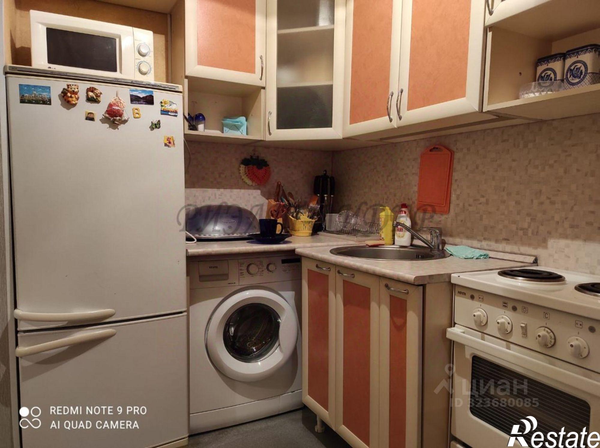 Сдать квартиру за 45 000 рублей на Коммунистический проспект, 34