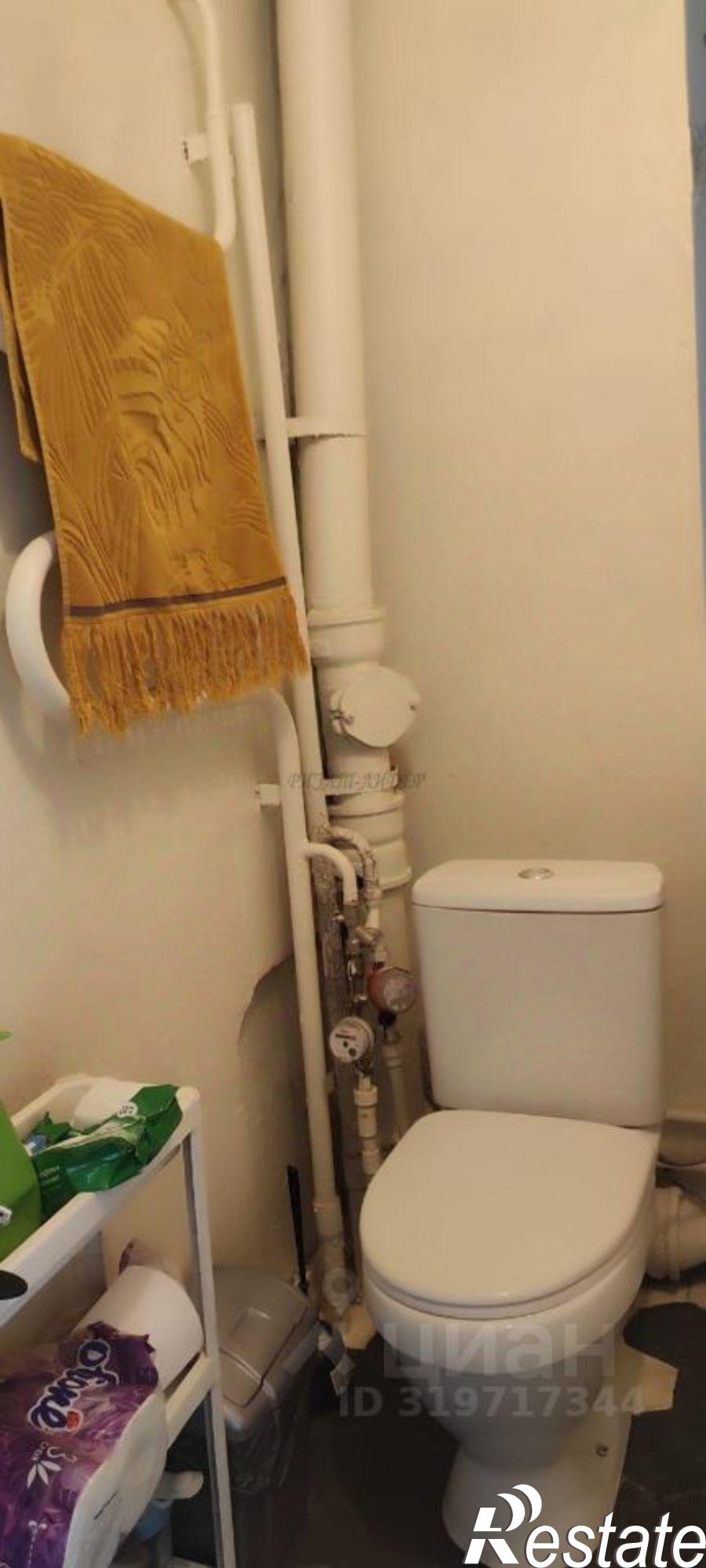 Купить квартиру за 5 600 000 рублей на Технологический переулок, 16