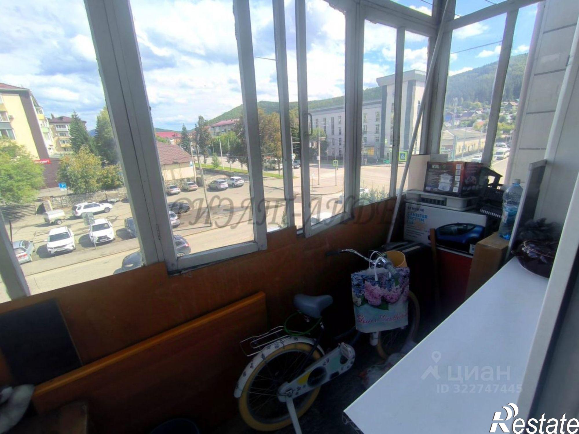 Купить квартиру за 6 550 000 рублей на Коммунистический пр-кт, 86