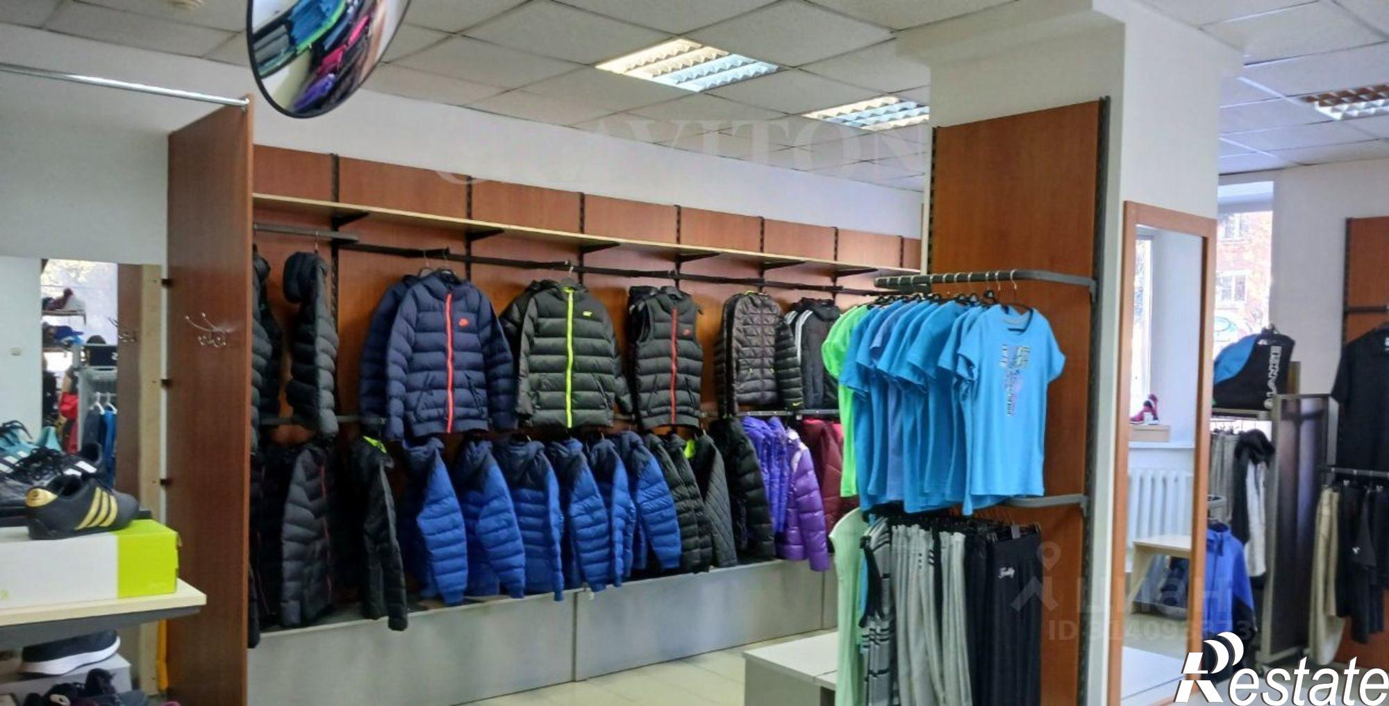 Купить торговое помещение за 29 824 600 рублей на Коммунистический пр-кт, 15