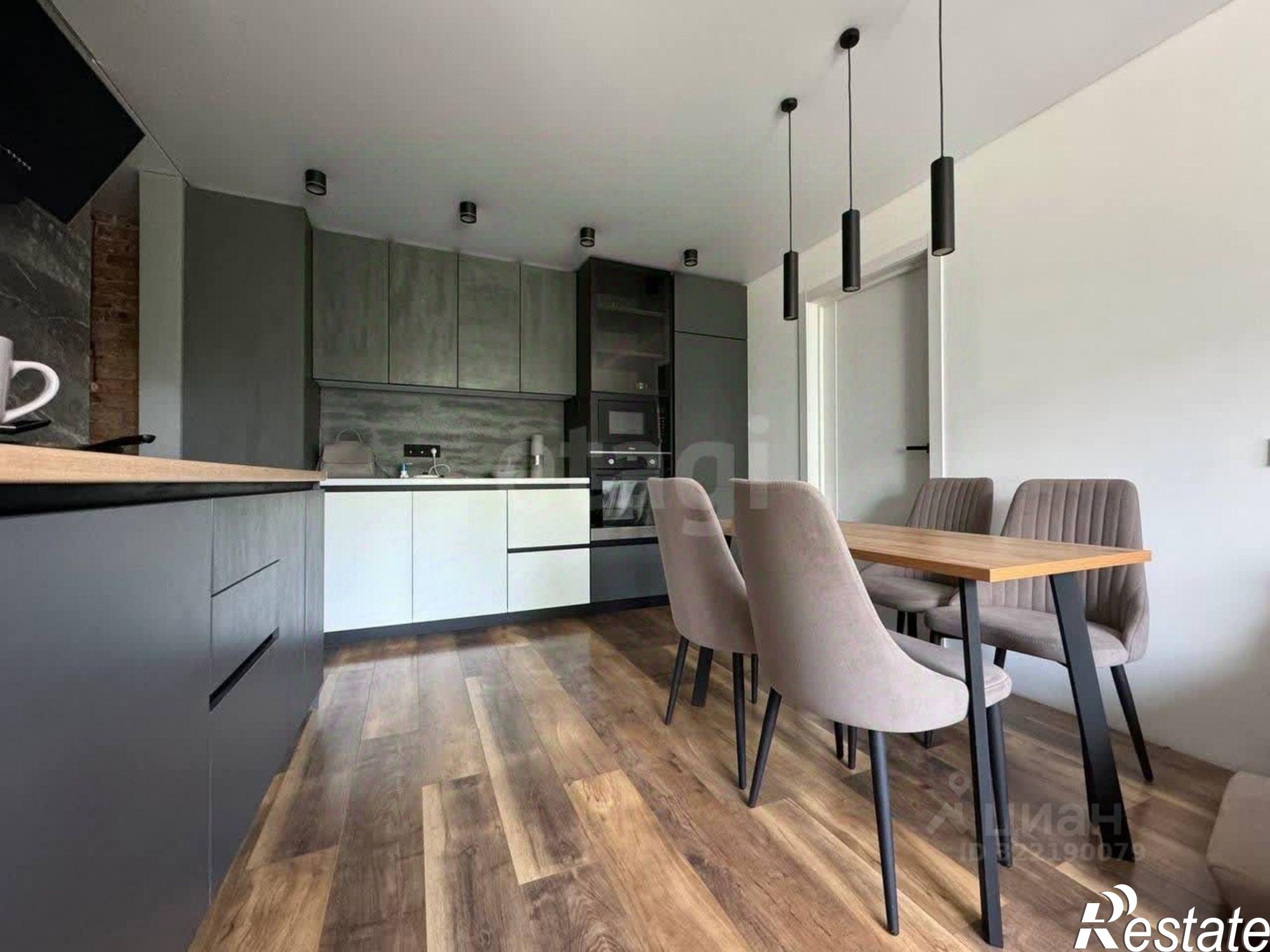 Купить квартиру за 12 360 000 рублей на Коммунистический пр-кт, 79