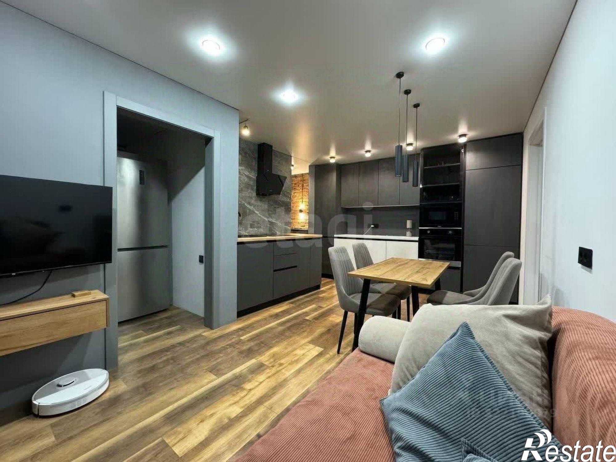 Купить квартиру за 12 360 000 рублей на Коммунистический пр-кт, 79