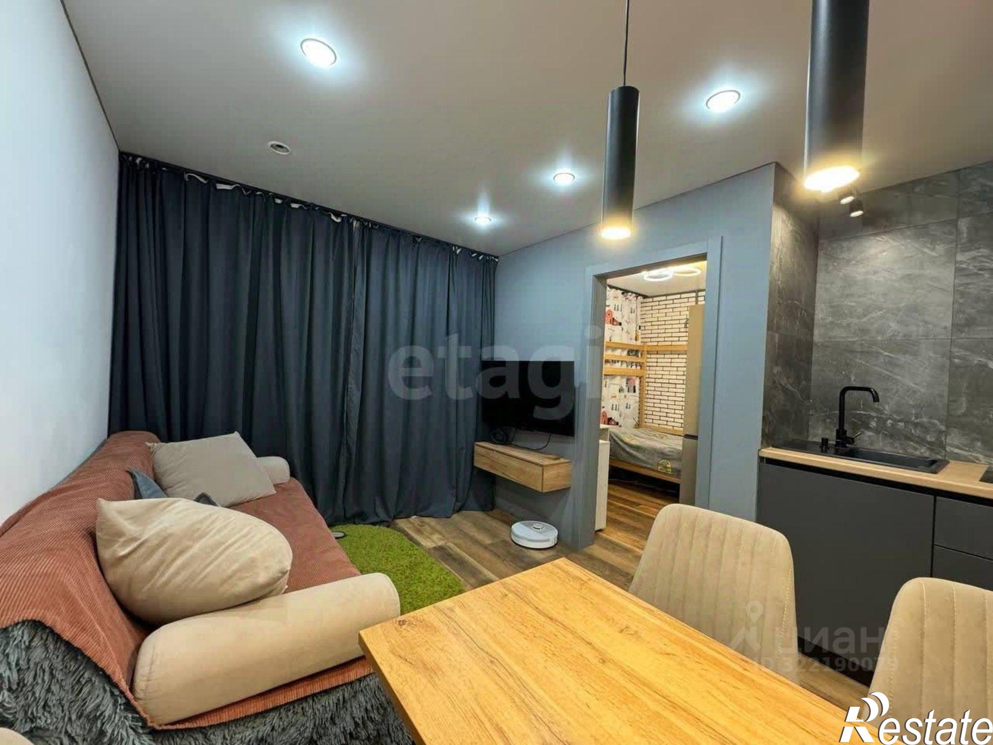 Купить квартиру за 12 360 000 рублей на Коммунистический пр-кт, 79