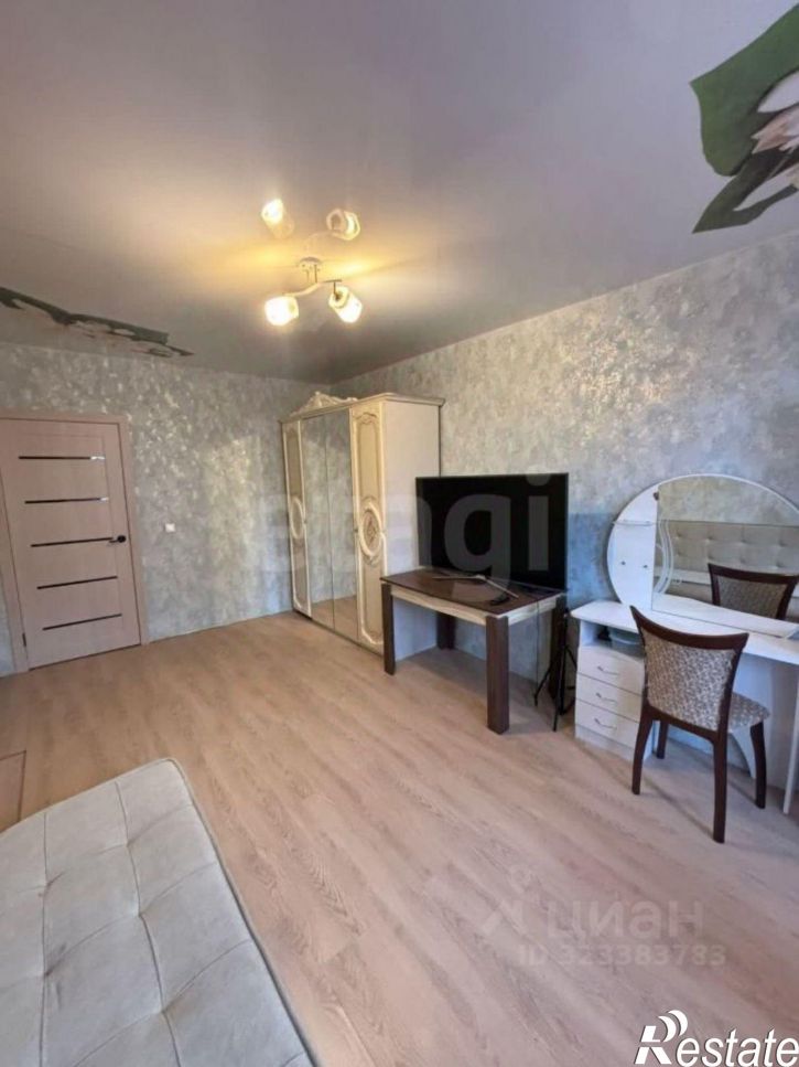 1-комн квартира Заринская улица, 16,  д. 16