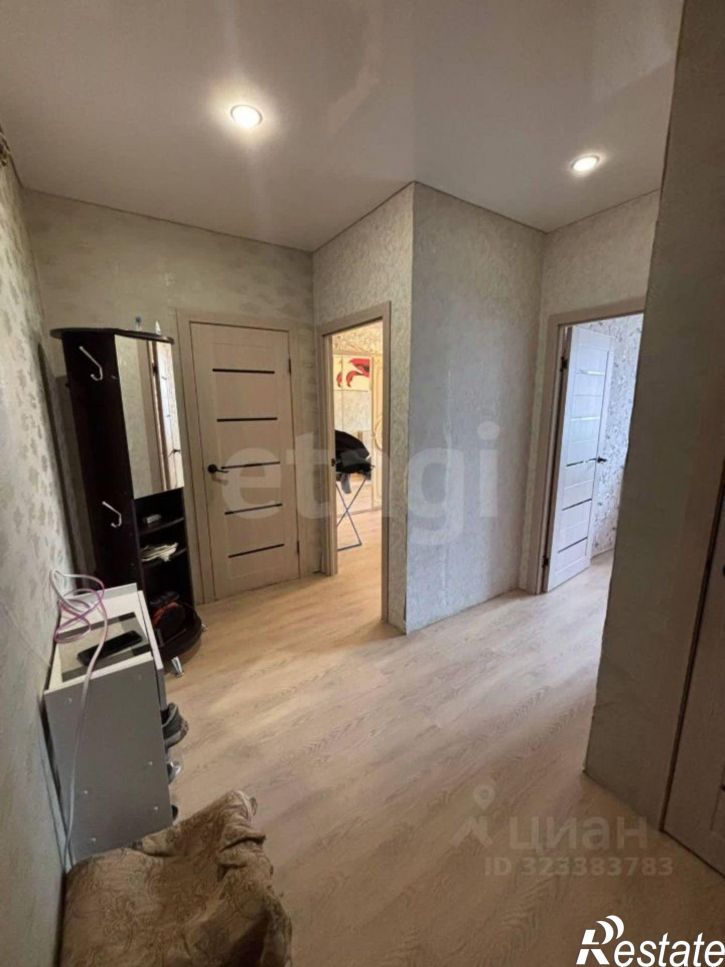 1-комн квартира Заринская улица, 16,  д. 16