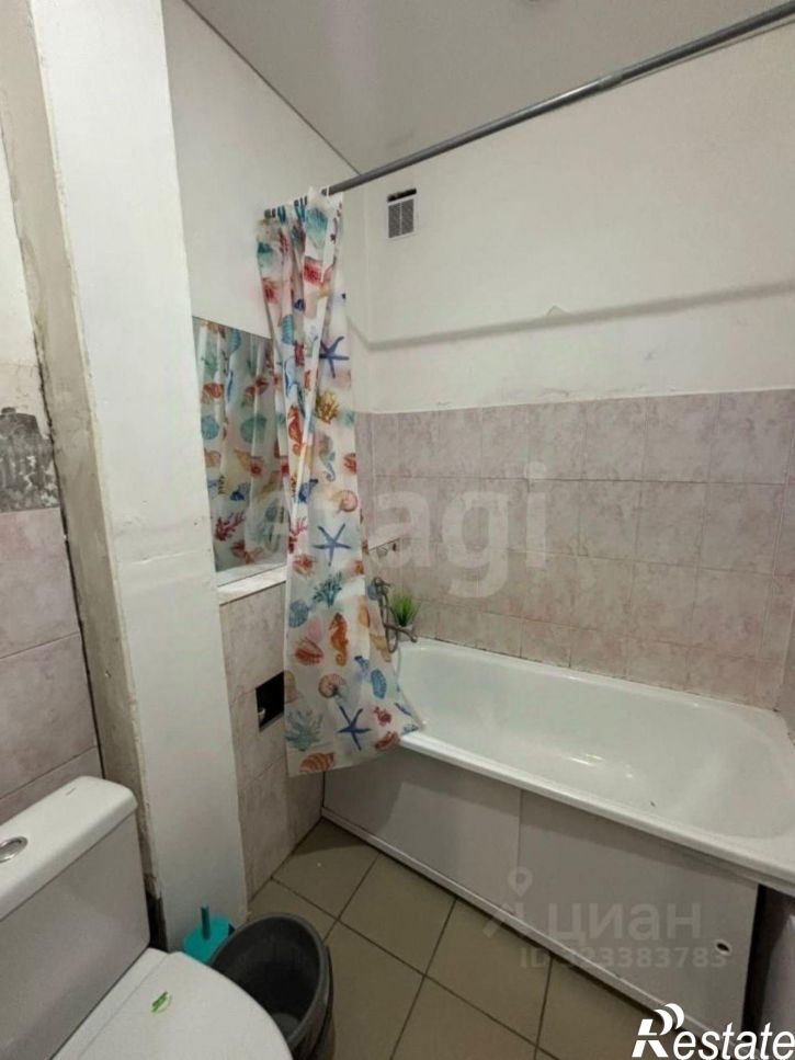 1-комн квартира Заринская улица, 16,  д. 16