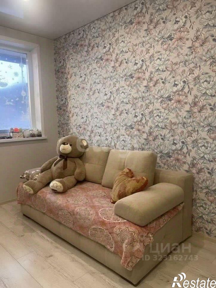 1-комн квартира улица Панфиловцев, 17,  д. 17