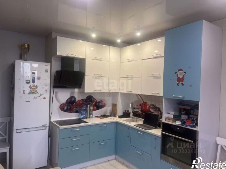 1-комн квартира улица Панфиловцев, 17,  д. 17