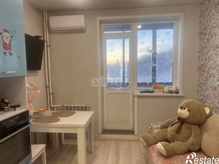 1-комн квартира улица Панфиловцев, 17,  д. 17