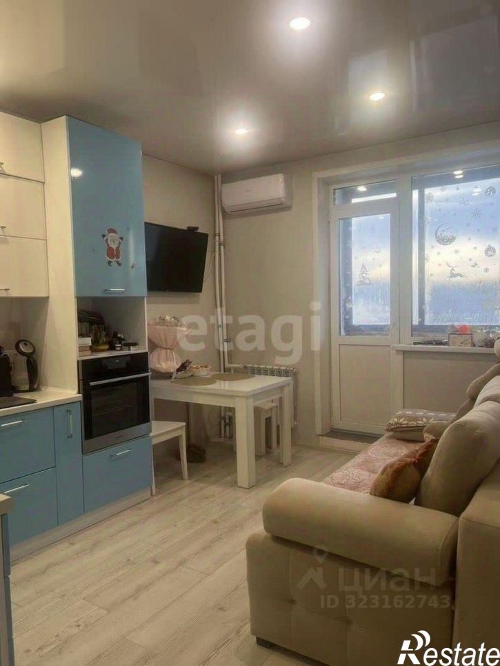 1-комн квартира улица Панфиловцев, 17,  д. 17