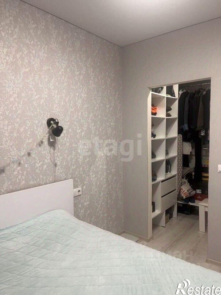 1-комн квартира улица Панфиловцев, 17,  д. 17