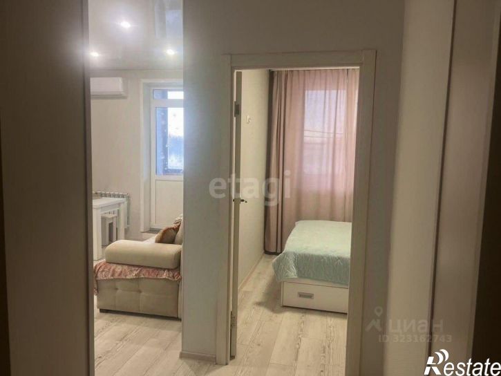 1-комн квартира улица Панфиловцев, 17,  д. 17