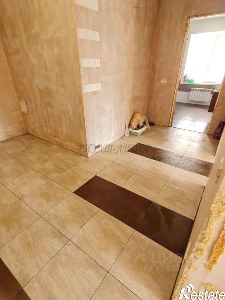 2-комн квартира улица Валерия Чаптынова, 34/1,  д. 34/1