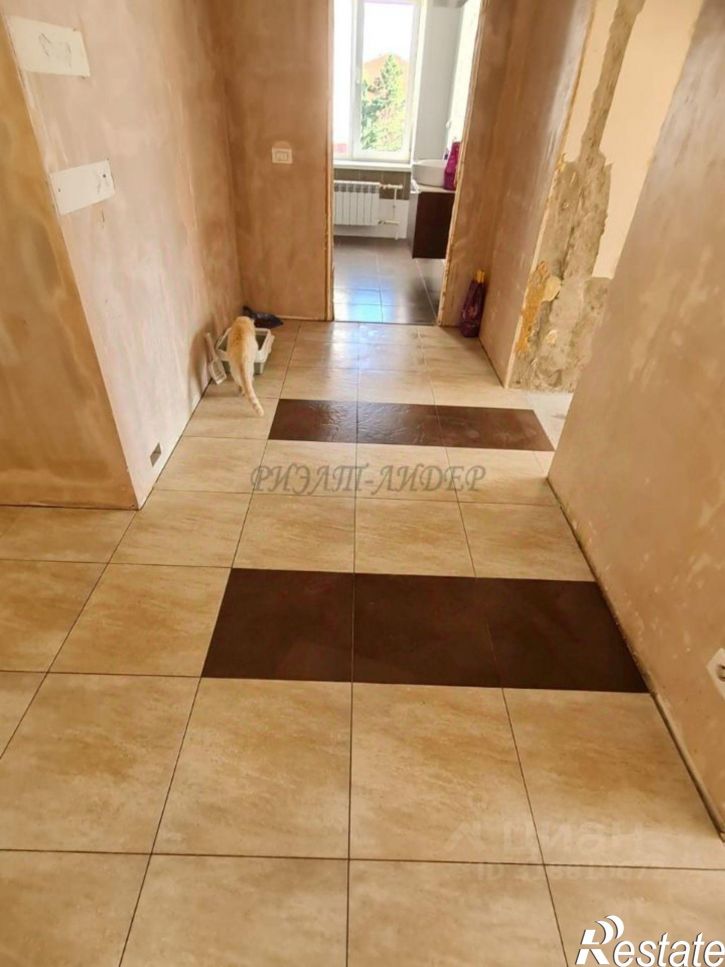 2-комн квартира улица Валерия Чаптынова, 34/1,  д. 34/1