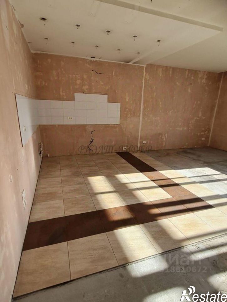 2-комн квартира улица Валерия Чаптынова, 34/1,  д. 34/1