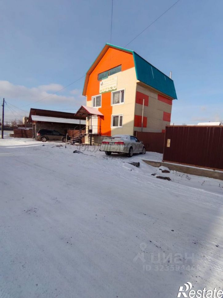 Коттедж/дом ул Чайковского, 4,  д. 4