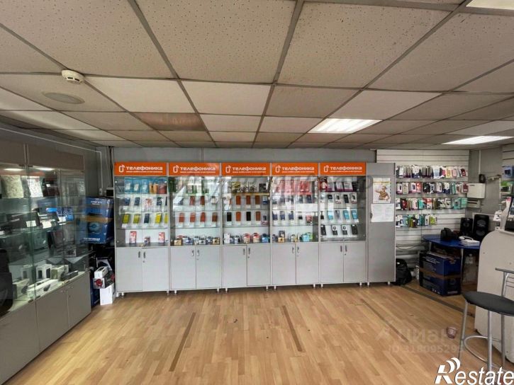 Торговое помещение Коммунистический проспект, 55,  д. 55