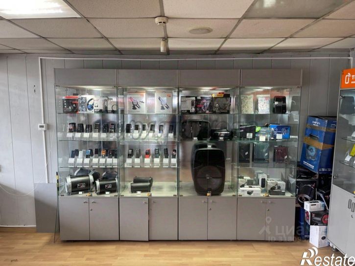 Торговое помещение Коммунистический проспект, 55,  д. 55