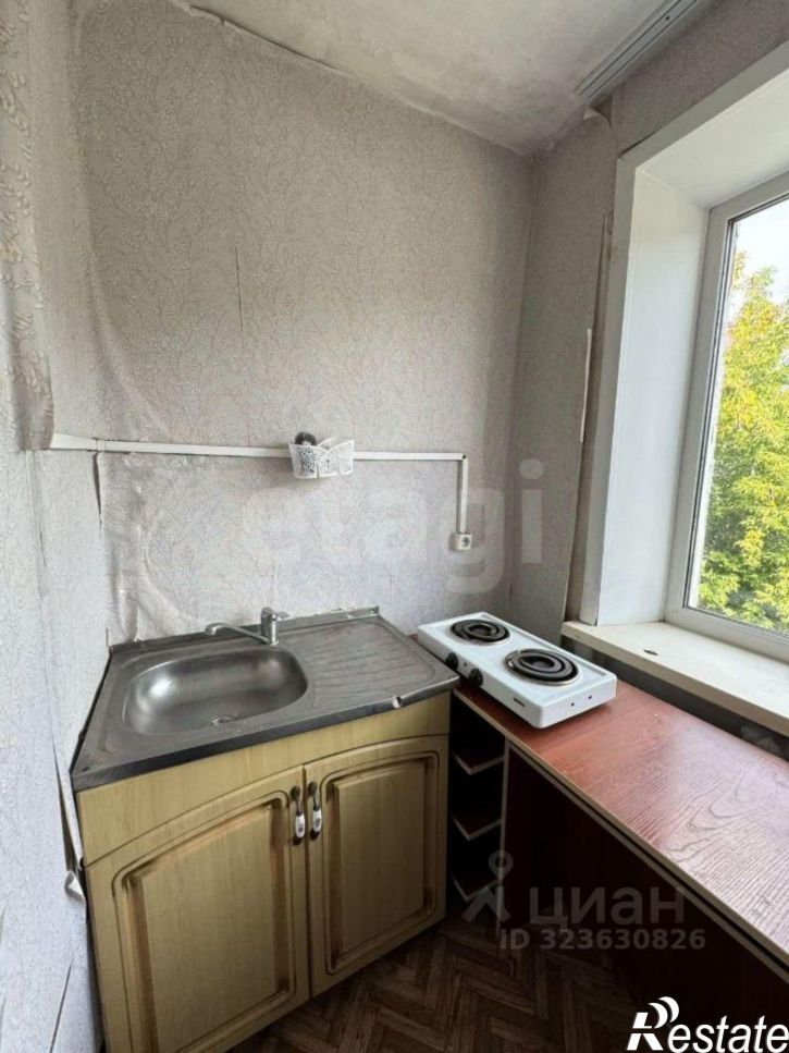 1-комн квартира улица Чорос-Гуркина Г.И., 39/1,  д. 39/1