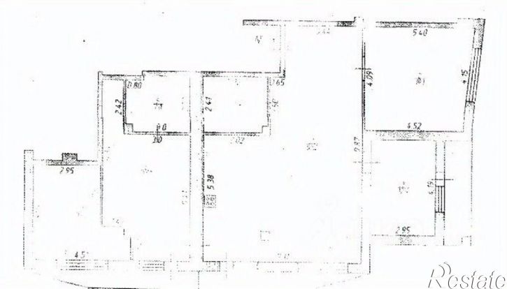 4-комн квартира Коммунистический проспект, 125,  д. 125