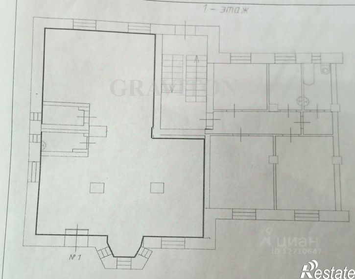 Торговое помещение Коммунистический пр-кт, 15,  д. 15