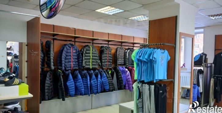 Торговое помещение Коммунистический пр-кт, 15,  д. 15