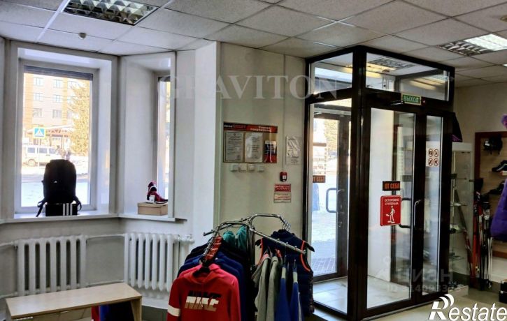 Торговое помещение Коммунистический пр-кт, 15,  д. 15