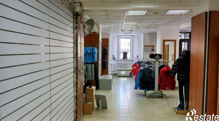 Торговое помещение Коммунистический пр-кт, 15,  д. 15