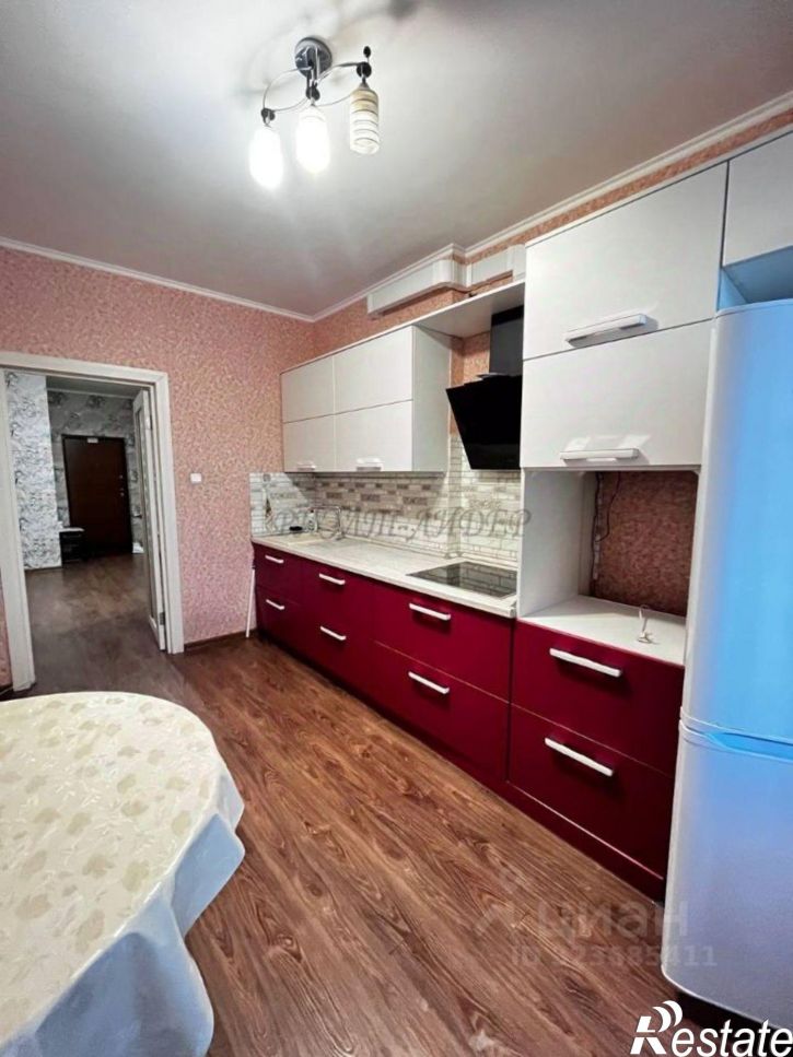 1-комн квартира улица П.Кучияк, 9/1,  д. 9/1