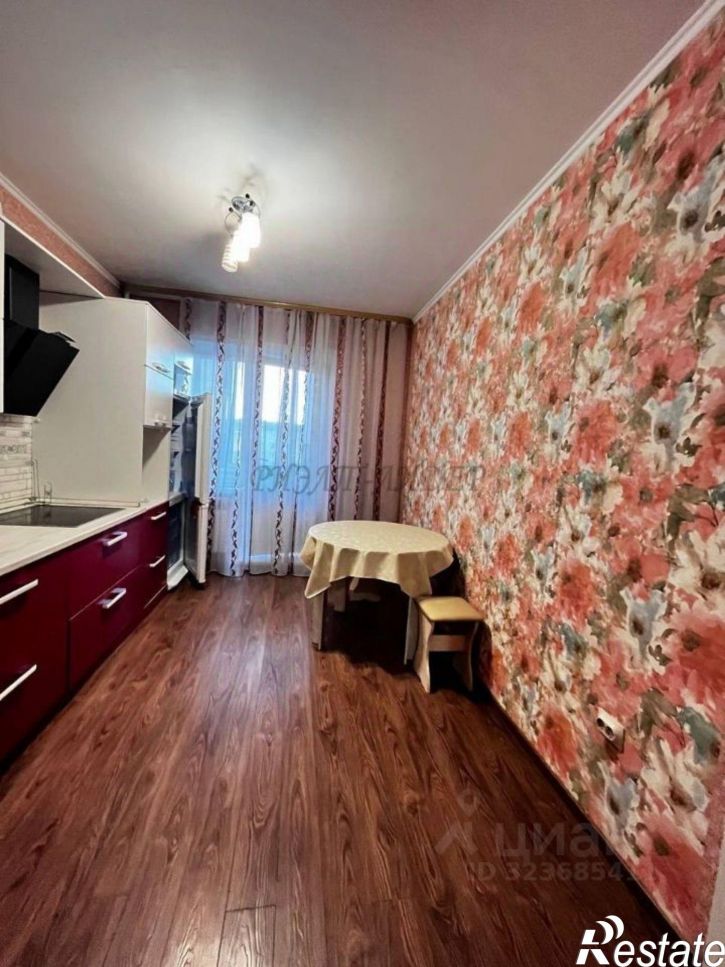 1-комн квартира улица П.Кучияк, 9/1,  д. 9/1