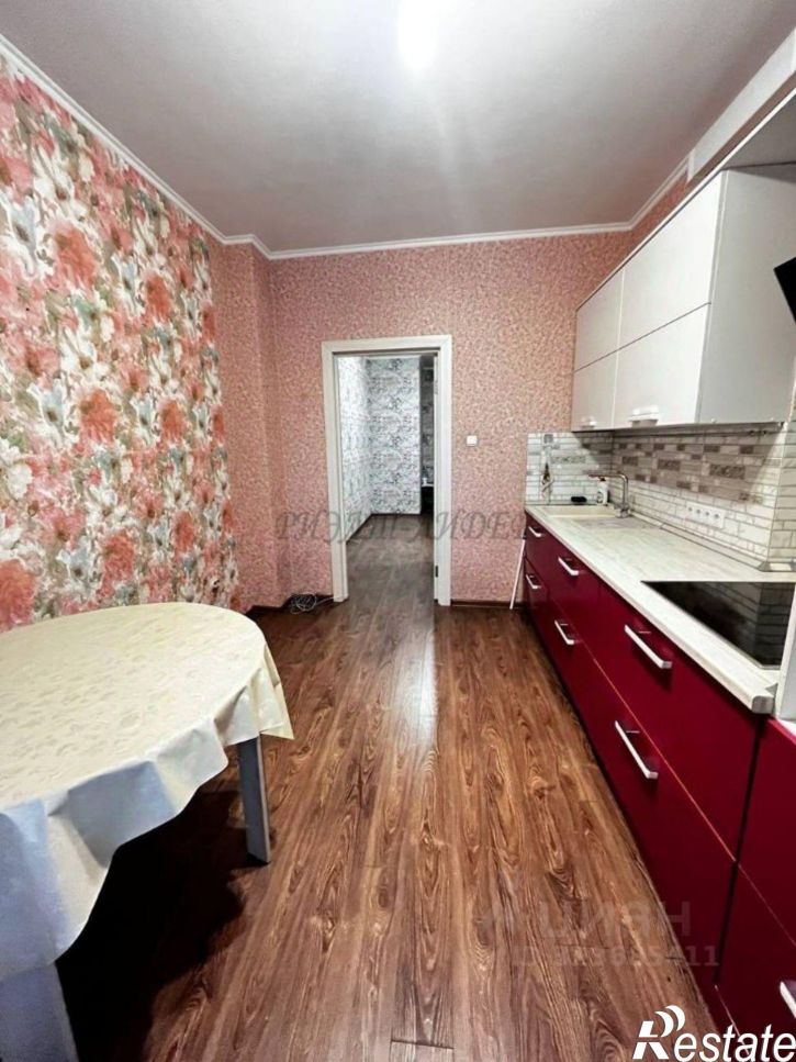 1-комн квартира улица П.Кучияк, 9/1,  д. 9/1