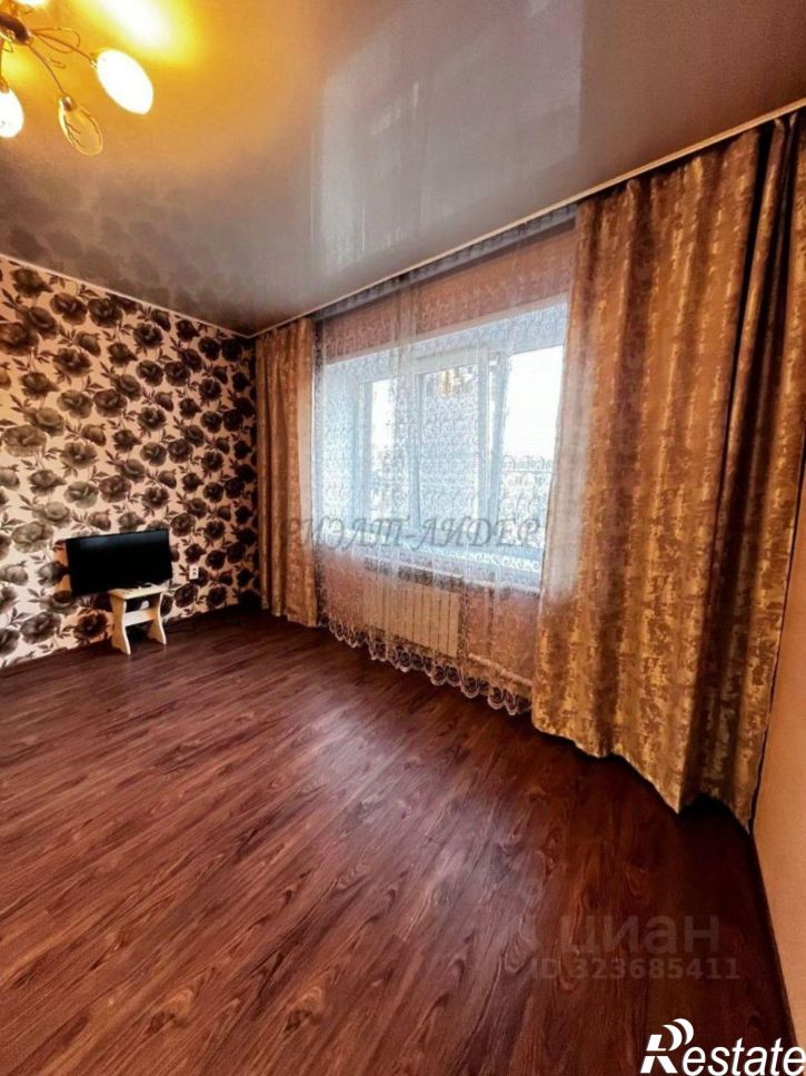 1-комн квартира улица П.Кучияк, 9/1,  д. 9/1