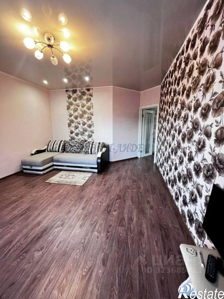 1-комн квартира улица П.Кучияк, 9/1,  д. 9/1