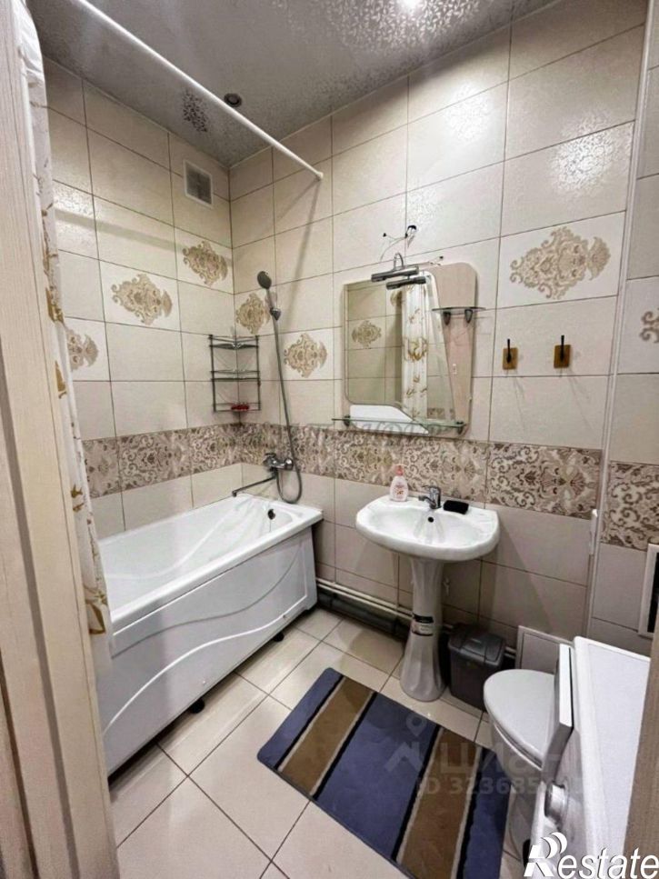 1-комн квартира улица П.Кучияк, 9/1,  д. 9/1