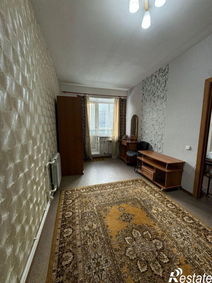 1-комн квартира Коммунистический пр-кт, 165/1,  д. 165/1