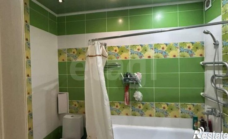 3-комн квартира улица П.Кучияк, 9/1,  д. 9/1