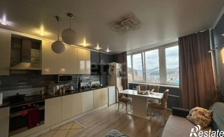 3-комн квартира улица П.Кучияк, 9/1,  д. 9/1