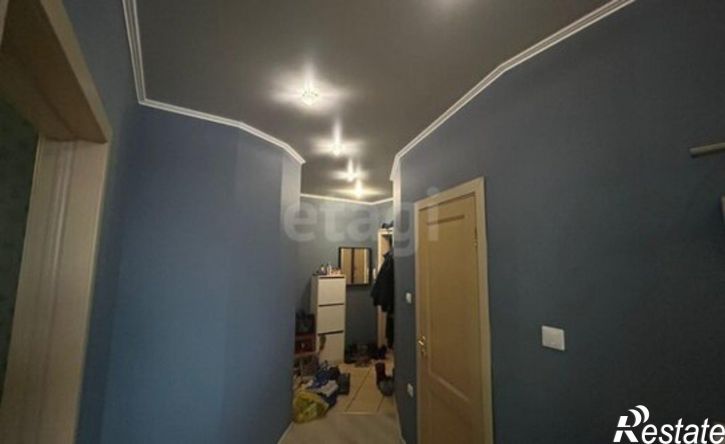 3-комн квартира улица П.Кучияк, 9/1,  д. 9/1