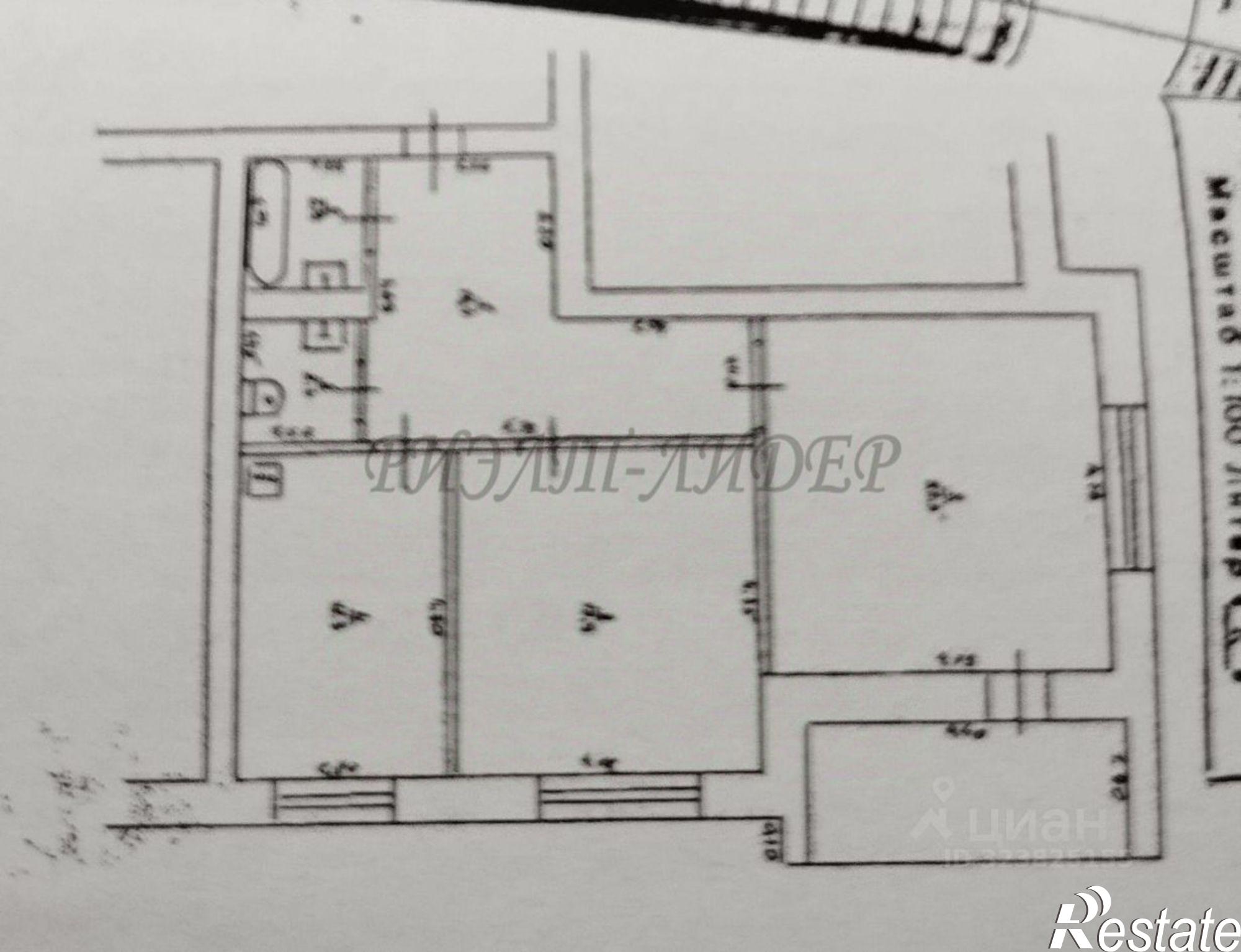 Купить квартиру за 14 000 000 рублей на Коммунистический пр-кт, 36/1