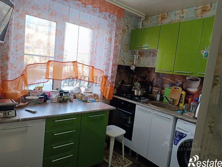 2-комн квартира Коммунистический проспект, 95,  д. 95